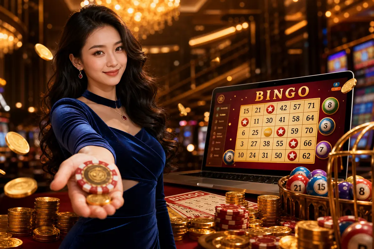 fun66 Casino suasana meja live dealer