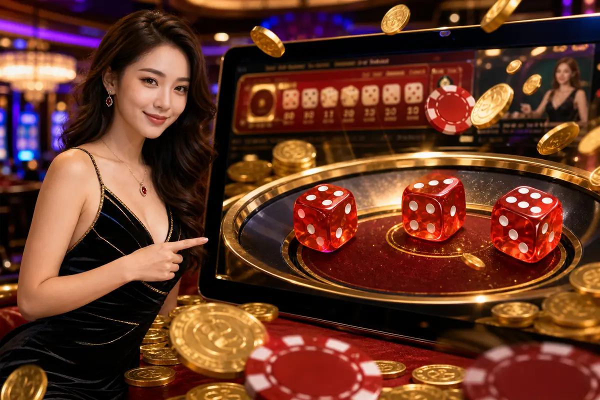 fun66 Casino antaramuka pilihan meja live